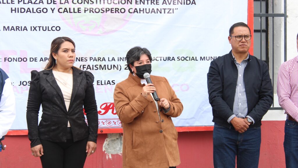 Lo importante es crear alianzas en beneficio de la sociedad: Maribel Pérez Arenas