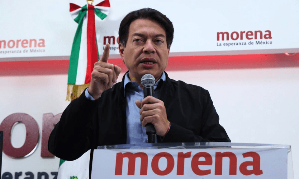 Morena suspende desde este domingo recorridos y actos proselitistas de sus aspirantes