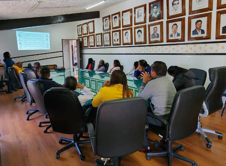 REALIZA FISCALÍA ANTICORRUPCIÓN CAPACITACIÓN “RESPONSABILIDADES DE LOS SERVIDORES PÚBLICOS”