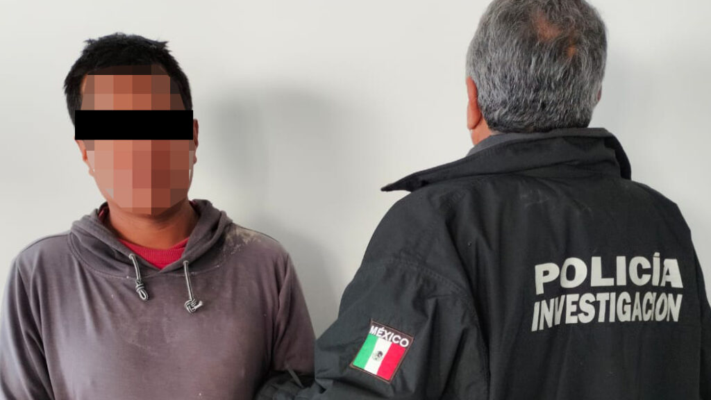 EJECUTA PGJE ORDEN DE REAPREHENSIÓN  POR LESIONES CALIFICADAS