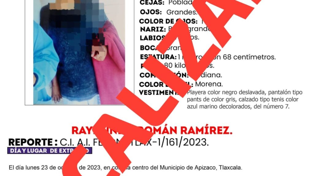 UBICA PGJE A DOS MASCULINOS REPORTADOS COMO NO LOCALIZADOS