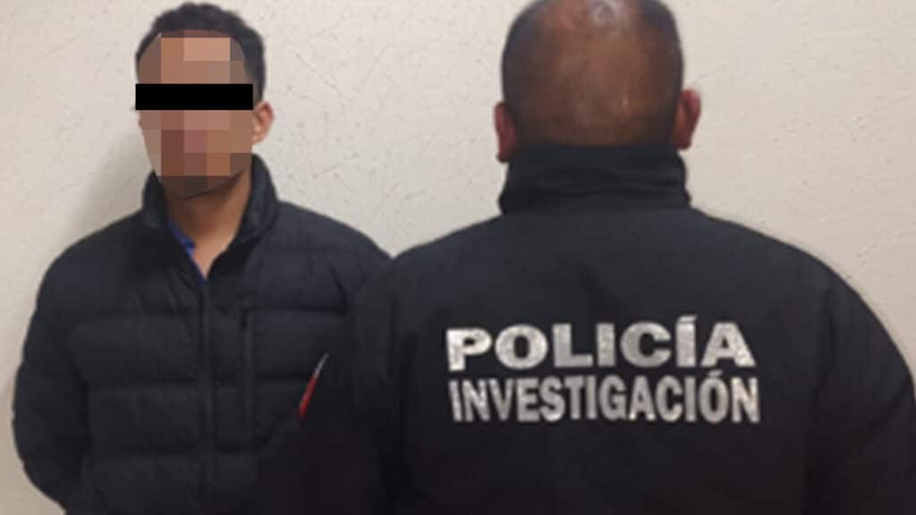 CUMPLIMENTA PGJE ORDEN DE APREHENSIÓN  POR ROBO EN GRADO DE TENTATIVA