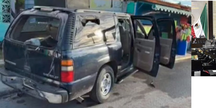 Disputa entre ‘huachicoleros’ deja a cinco personas muertas en Puebla
