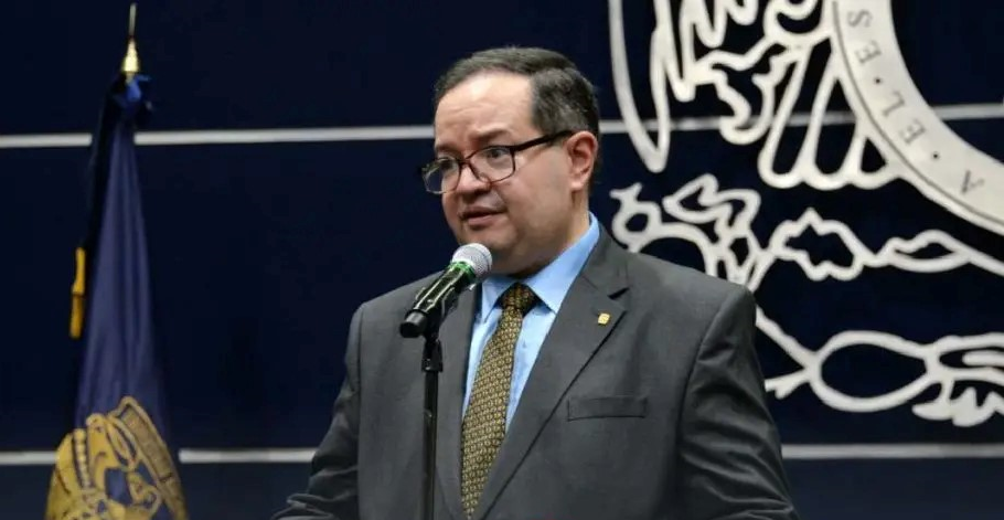 Lomelí Vanegas rinde protesta como nuevo rector de la UNAM; defensa de la autonomía será prioridad, asegura