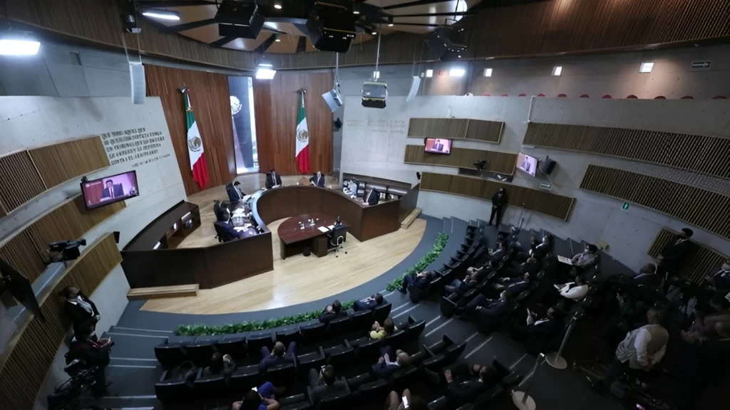 Confirma el TEPJF acuerdo de paridad del INE