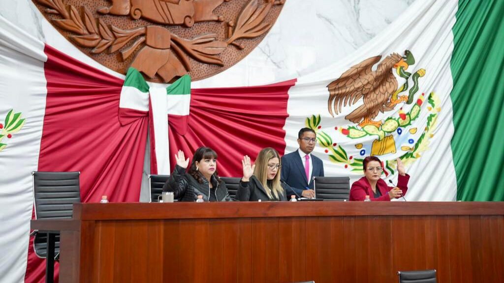 Aprueban diputados reformas al Código Financiero del Estado de Tlaxcala y sus Municipios