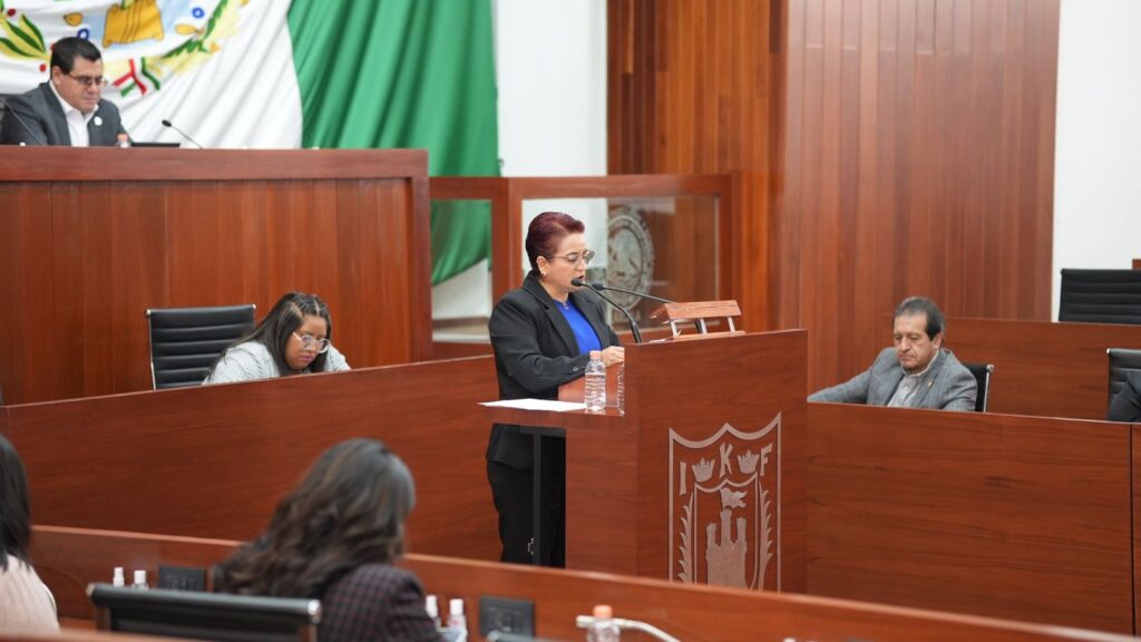 Propone diputada María Guillermina Loaiza Cortero, atender la forma más extrema de violencia en contra de las mujeres, el feminicidio