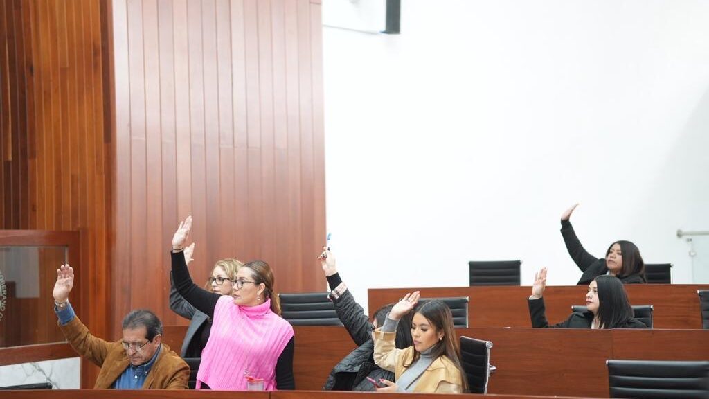 Avanza Congreso con dictámenes de Leyes de Ingresos de 20 municipios