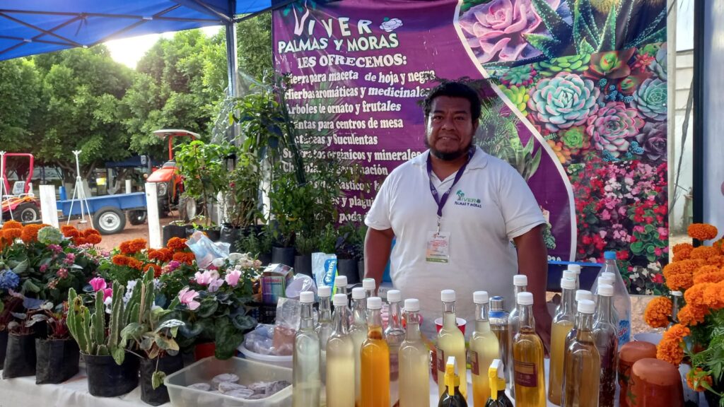 OFRECE “TLAXCALA, LA FERIAS DE FERIAS 2023” CAPACITACIÓN A PRODUCTORES EN ZONA GANADERA