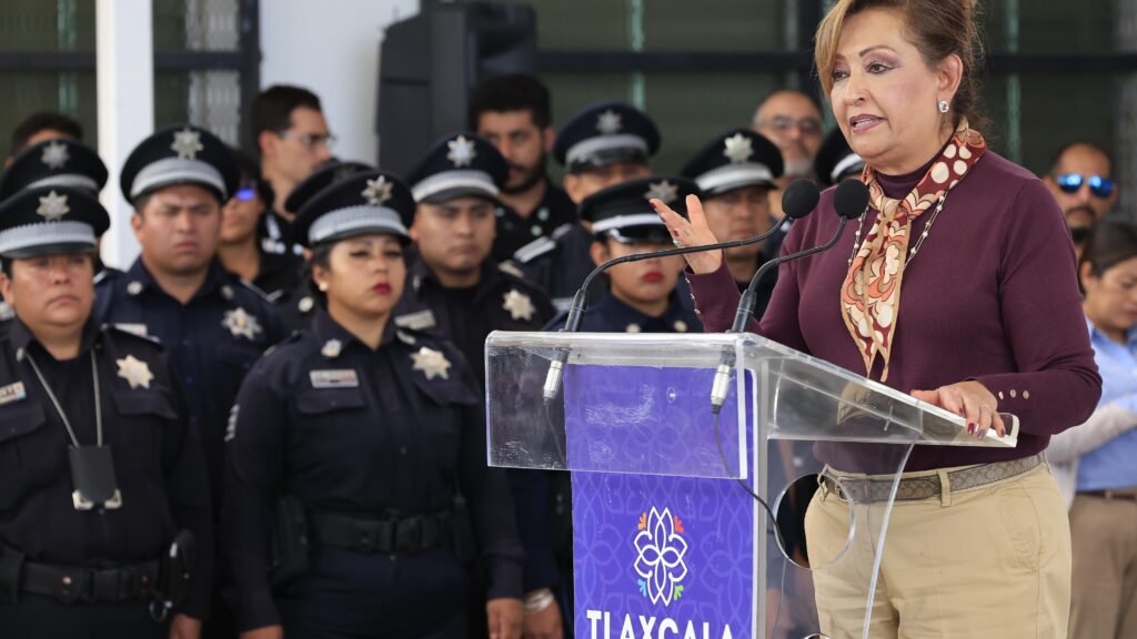 SE FORTALECE LA COORDINACIÓN ENTRE ESTADO Y MUNICIPIOS PARA MEJORAR LA SEGURIDAD