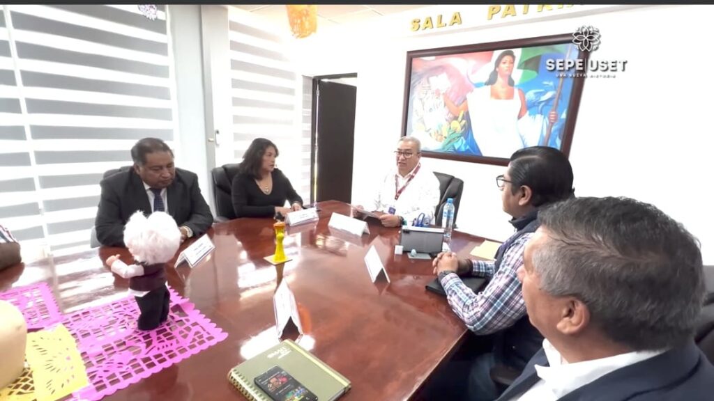 Se registran cambios en SEPE, Araceli Sánchez Cante llega a la vocería