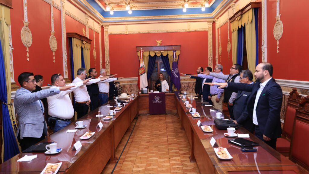 INSTALA GOBIERNO DEL ESTADO CONSEJO CONSULTIVO DE BIENESTAR ANIMAL