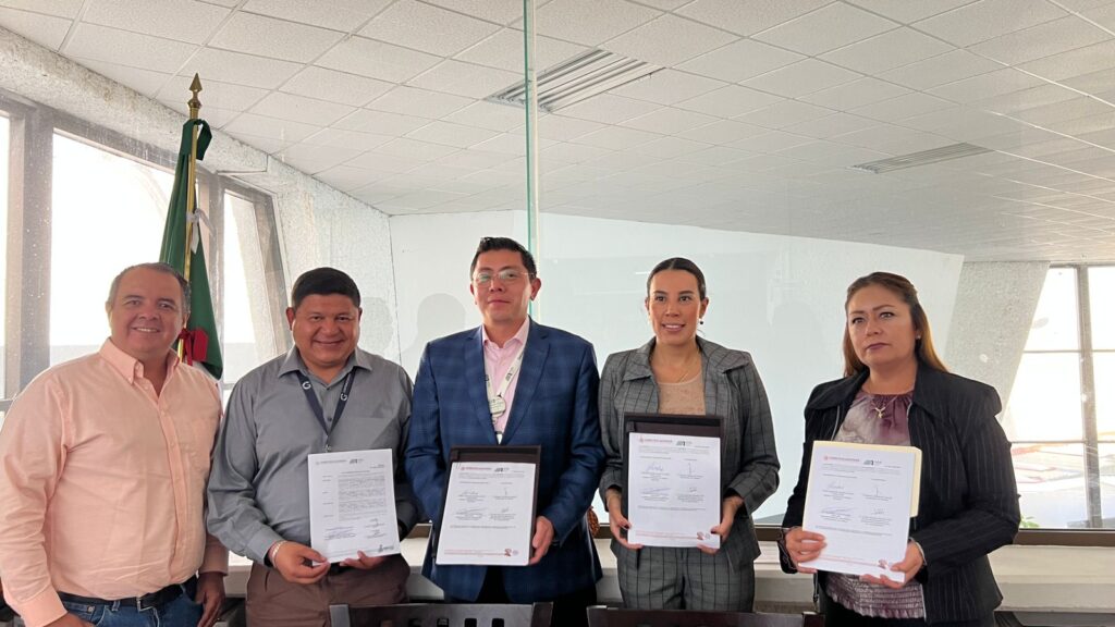 FORTALECE SECTURE LA PROMOCIÓN TURÍSTICA MEDIANTE LA FIRMA DE IMPORTANTE CONVENIO DE COLABORACIÓN CON ASA