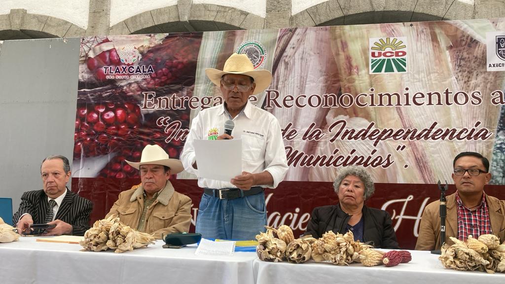 Lamenta UCD desinterés de diputados para conmemorar aniversario de nuevos municipios