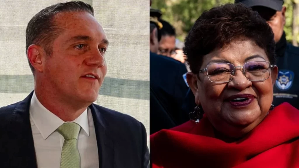 La ‘venganza’ de Adrían Rubalcava vs. ‘Alito’ Moreno: Buscará ratificar a Ernestina Godoy en FGJ