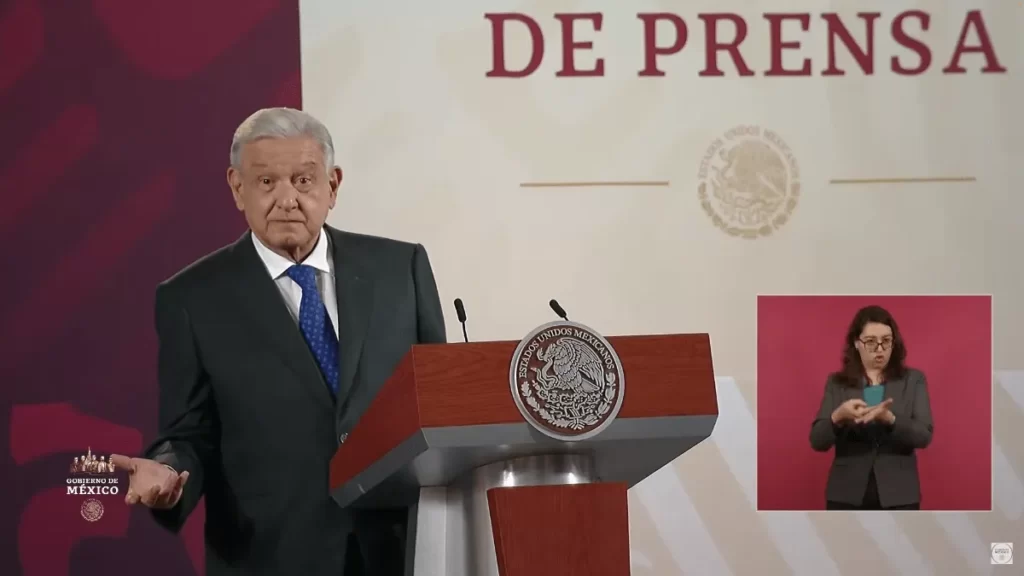 AMLO lanza advertencia a 12 días de la elección: “mucho ojo con el discurso de la oposición”