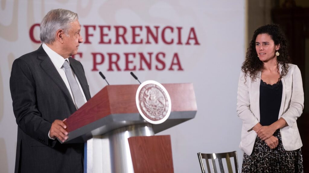 AMLO presentará el miércoles terna de mujeres para sustituir a Zaldívar.