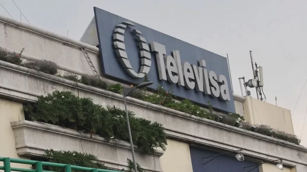 Televisa agrava su crisis / S&P Global Ratings baja calificación a la empresa de Azcárraga y su acción cae 5%