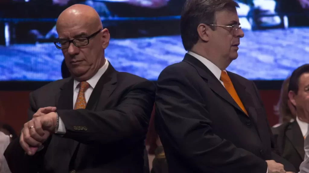 Dante lanza llamado a Ebrard: “Tiene hasta las 19:00 horas para registrarse”