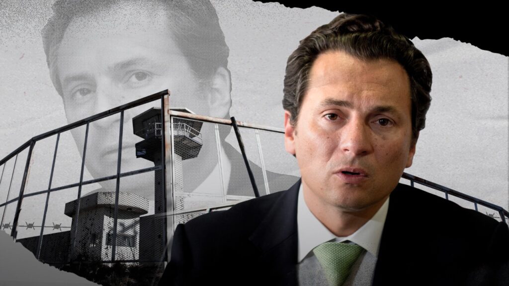 La Fiscalía: no le devolverán a Lozoya su mansión de 38 millones de pesos