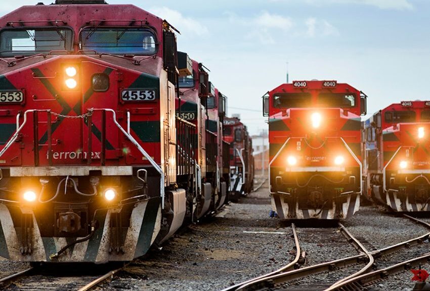 Publican Decreto para Priorizar Servicio de Trenes de Pasajeros en México; Iniciará con 7 Rutas