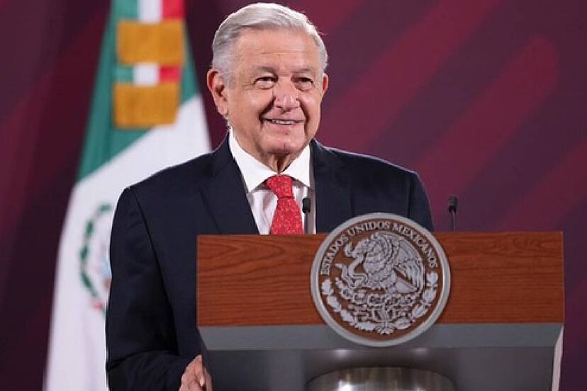 AMLO informa que el Abierto Mexicano de Tenis se realizará durante la reconstrucción de Acapulco