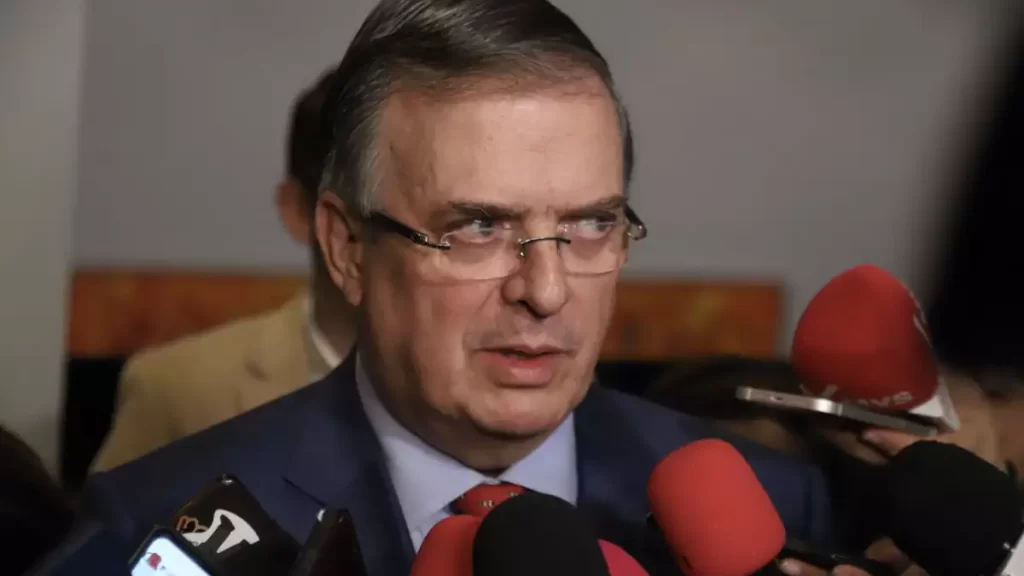 Ebrard definirá su futuro el lunes… un día después de que MC cierre registros