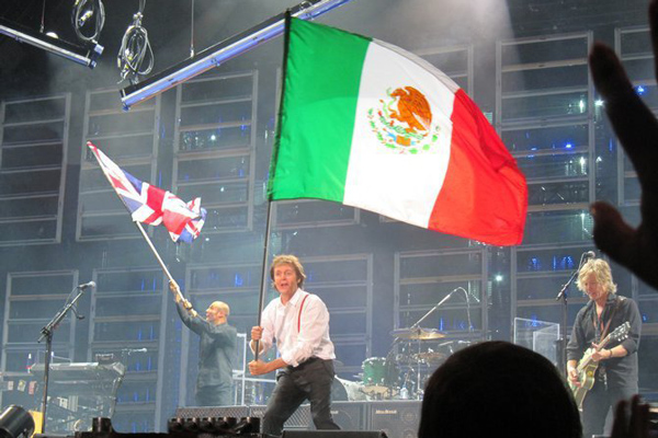 Paul McCartney en México: horario y todo lo que debes de saber