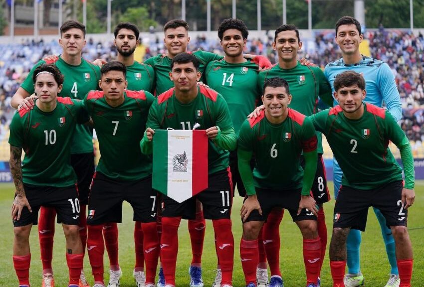 Panamericanos 2023: México golea a Estados Unidos y se lleva el bronce en futbol