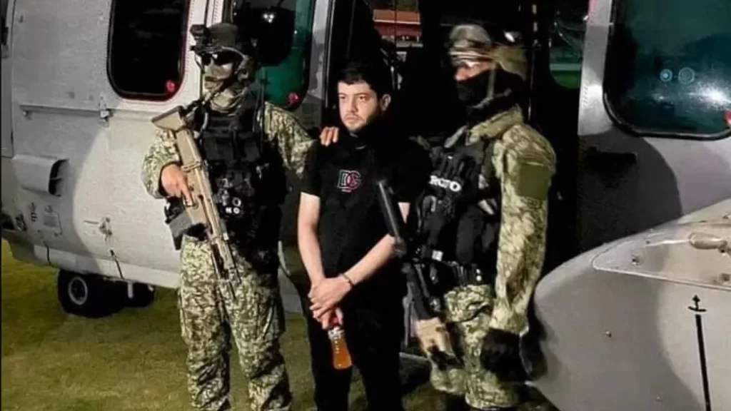 EU aplaude a México | “El Nini” es trasladado al Reclusorio Norte; Biden agradece a AMLO por su captura