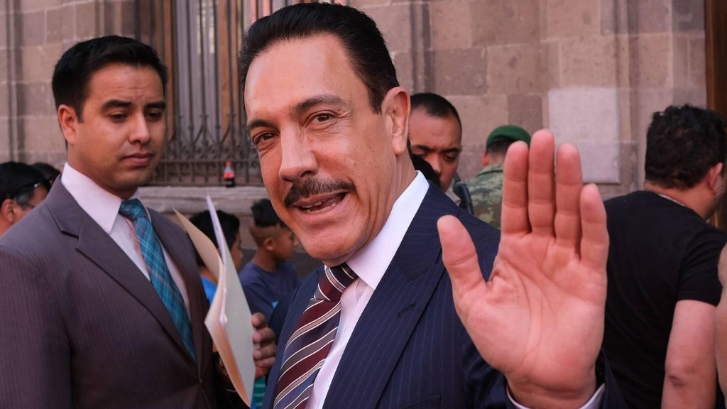 Nombramiento de Fayad como embajador turnado a comisiones del Senado