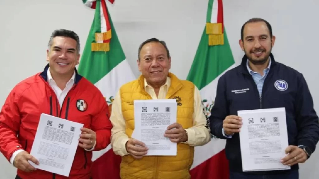 Frente Amplio por México ganaría en sólo dos estados si hoy fueran las elecciones de gobernador: ¿Cuáles serían?