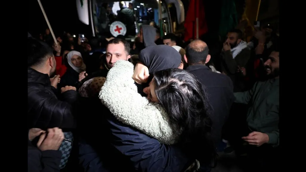 Liberan a mexicana retenida por Hamas en Franja de Gaza