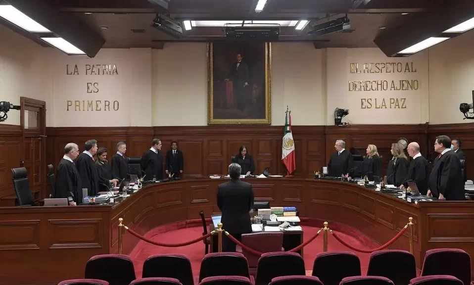 AMLO ve oportunidad para reformar al PJ; sería posible con mayoría calificada, dice