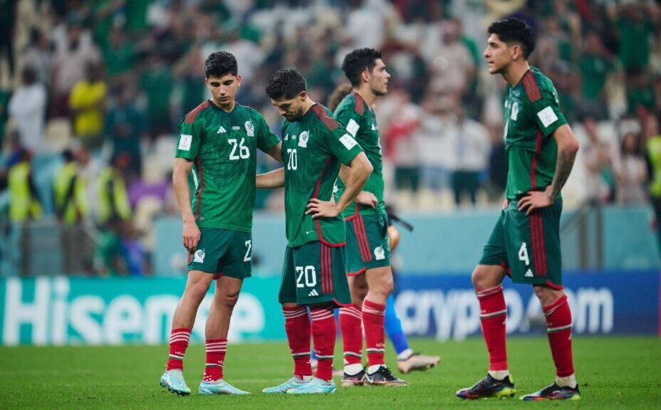 México cayó en Ranking FIFA y sigue debajo de Estados Unidos