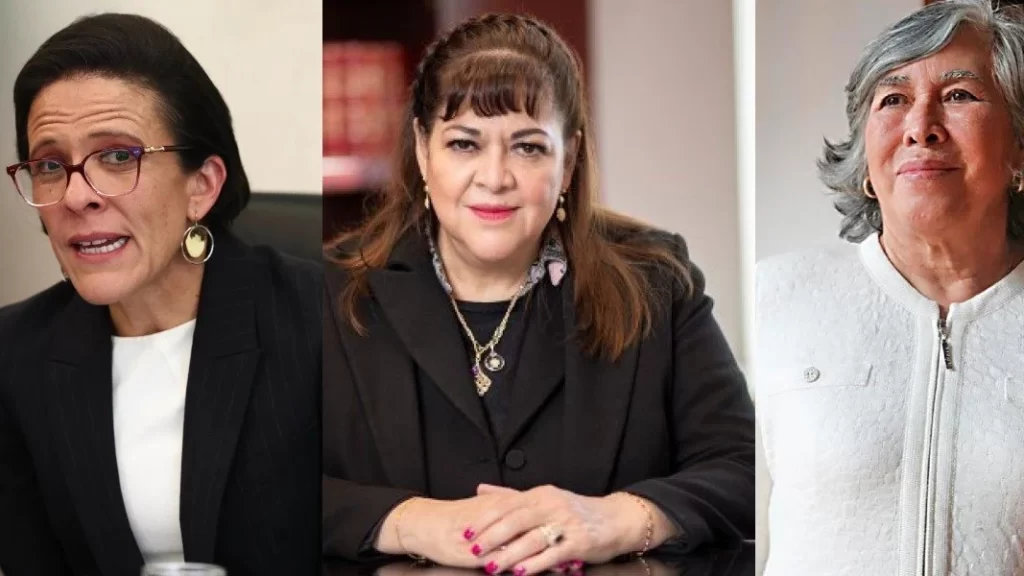 La terna de candidatas a  ministras de AMLO: ¿le pueden tumbar su terna para la Corte?