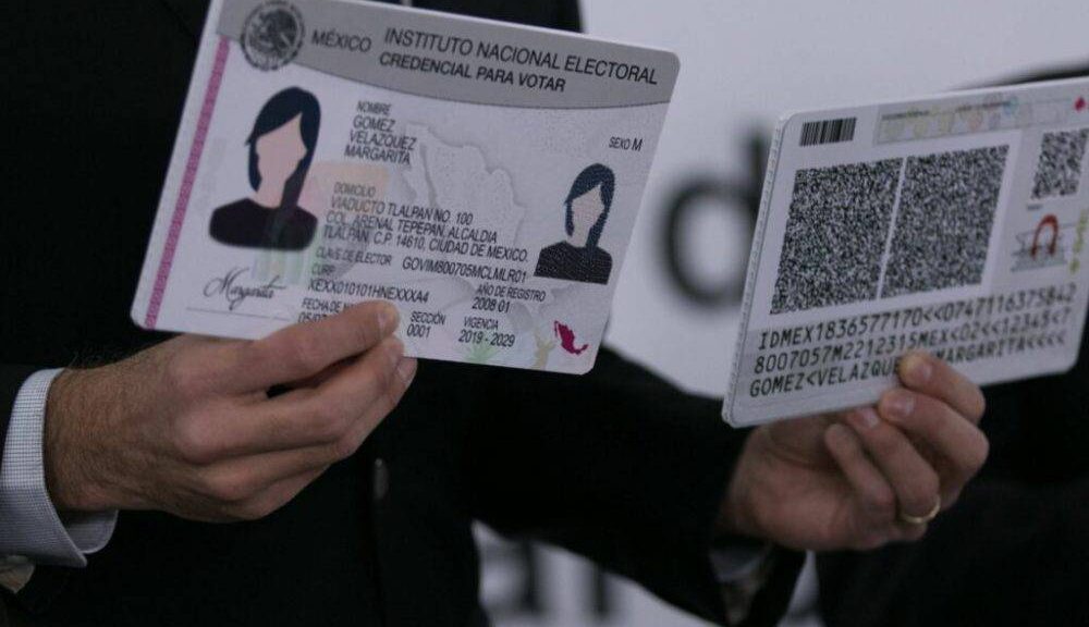 Credenciales del INE que vencen en 2023 serán válidas en elecciones de 2024