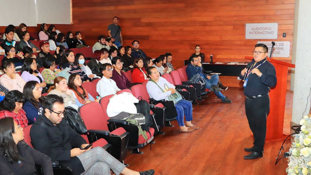 Realizó Diseño Textil de la UATx conversatorio sobre tolerancia