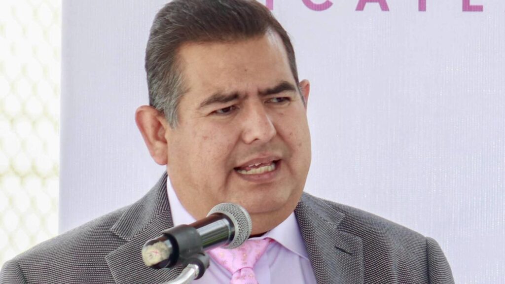 Busca Juan Manuel Lemus diputación local del distrito V por Morena; renuncia como director del ICATLAX