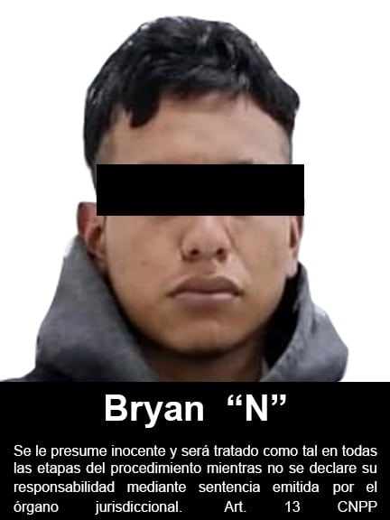 FGR OBTIENE VINCULACIÓN A PROCESO CONTRA UNA PERSONA POR PORTACIÓN DE ARMA DE FUEGO EN TLAXCALA