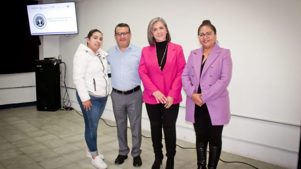 Presenta CEDH Primer Diagnóstico de las Mujeres PPL en Tlaxcala