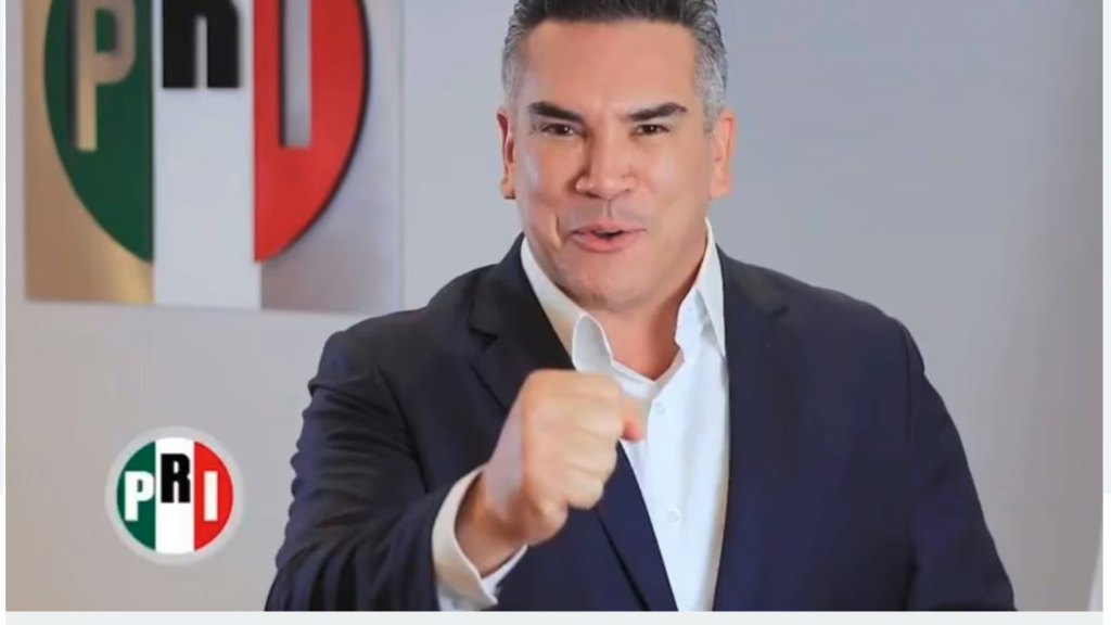 “Nadie te descarriló, te bajaste solo por inexperto, ambicioso y mentiroso”, el mensaje de Alejandro Moreno a Samuel García