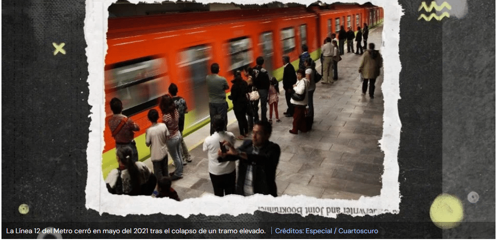 Línea 12 del Metro CDMX: revelan fecha para reapertura de todo el tramo elevado