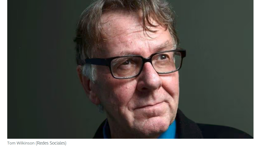 Tom Wilkinson, actor de ‘Batman inicia’, pierde la vida a los 75 años