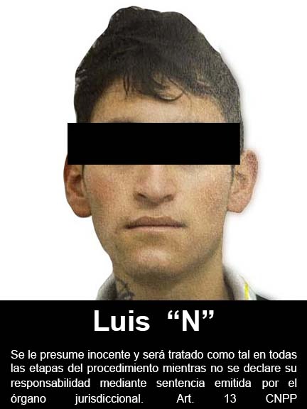 FGR OBTIENE VINCULACIÓN A PROCESO DE DOS PERSONAS POR PORTACIÓN DE ARMA Y POSESIÓN DE METANFETAMINA EN TLAXCALA