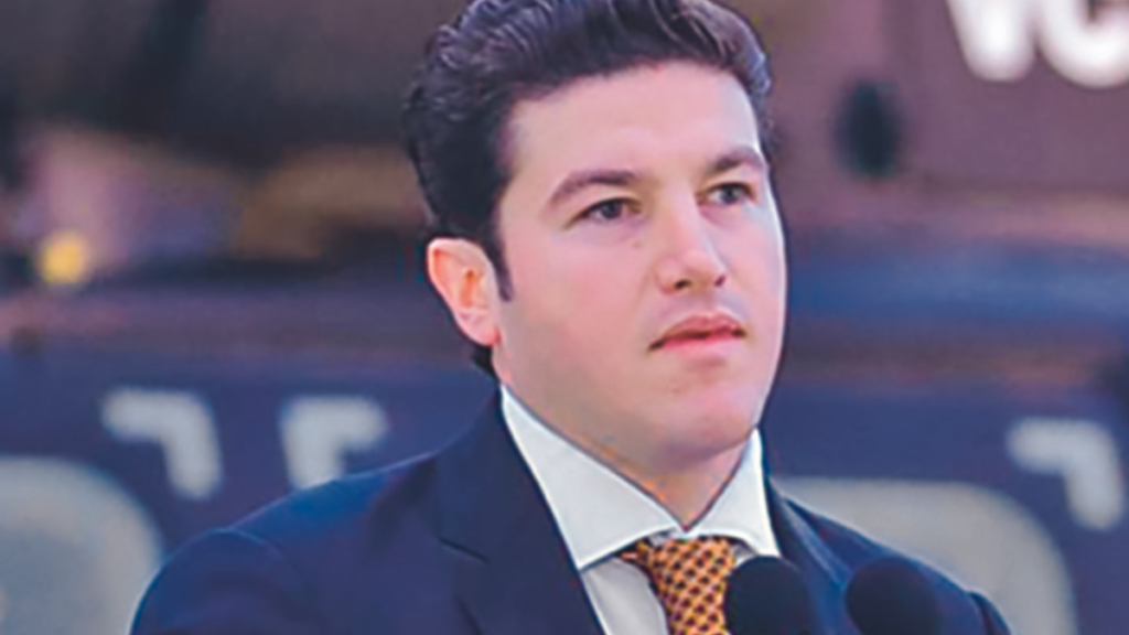 Nuevo León, en crisis política por licencia de Samuel García