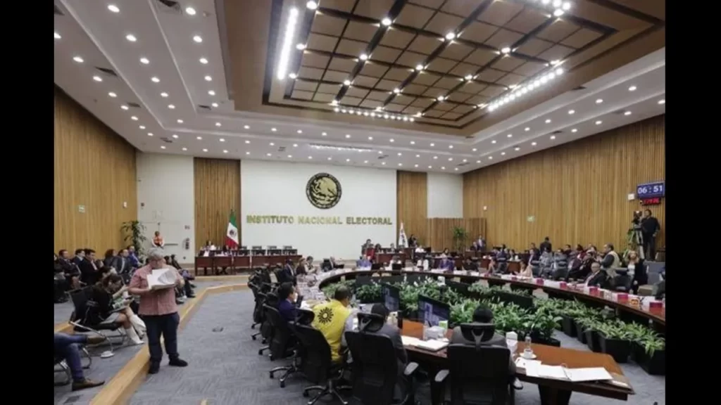 Renuncia al INE Jorge Humberto Torres, encargado del PREP