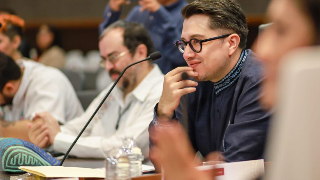 CONVOCA AMV A LUCHAR POR LA TRANSFORMACIÓN CULTURAL DEL PAÍS