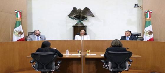 TEPJF: Se queda Refugio Rivas como líder de MC, pero hasta la conclusión del proceso electoral 2023-2024