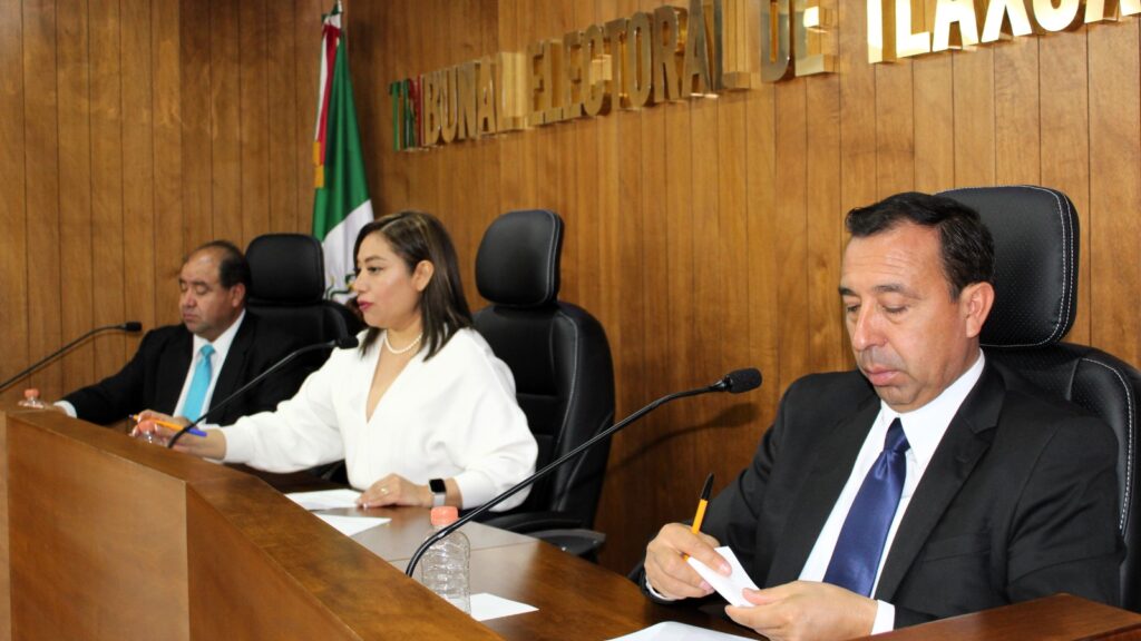 Confirma TET los 10 municipios donde serán postuladas exclusivamente mujeres a las alcaldías